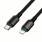 Hoco X127 Exceed PD30W зарядный дата кабель iP (Краснодар склад)