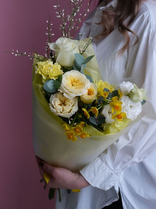 "Приглашение на завтрак" размер S