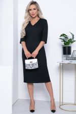 Платье "Вэнди" (блэк) П7090 LT Collection