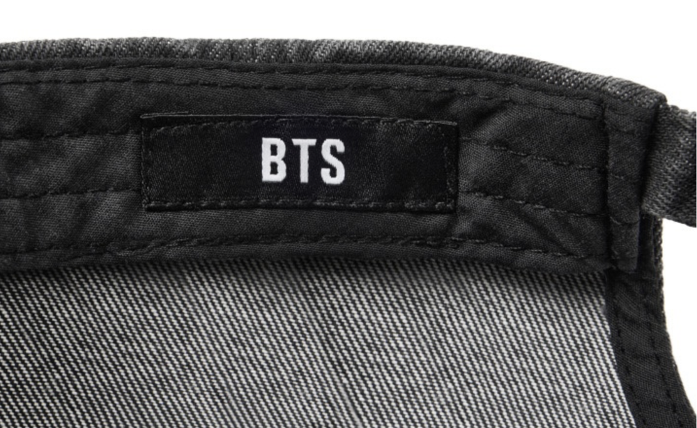 Мерч BTS ARIRANG - Ball Cap (Black)
