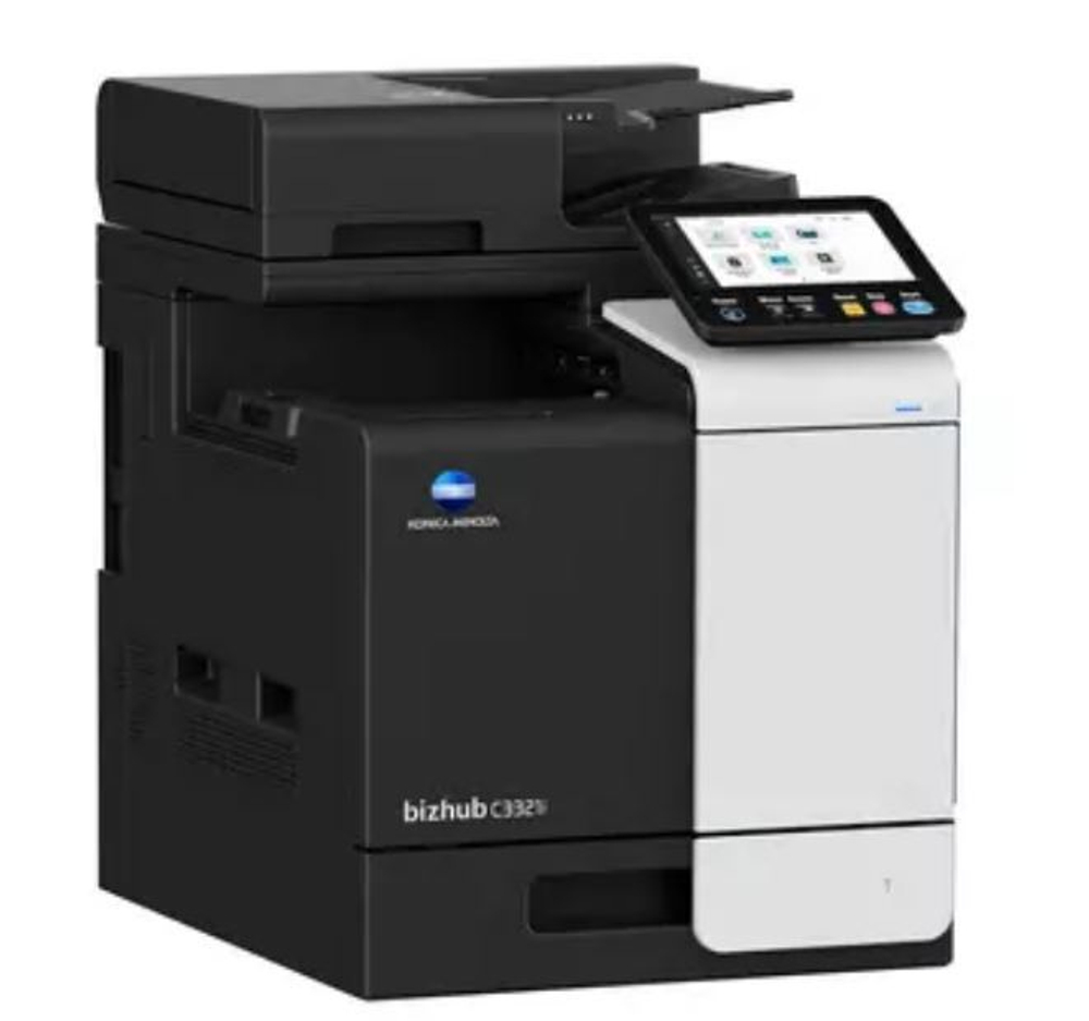 МФУ лазерное цветное Konica Minolta bizhub C3321i