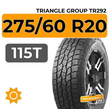 Triangle Group TR292 275/60 R20 115T