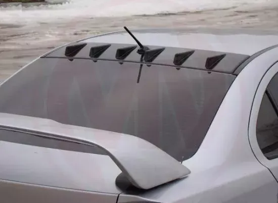 Рассекатель ZODIAK GENERATOR для Mitsubishi Lancer 10