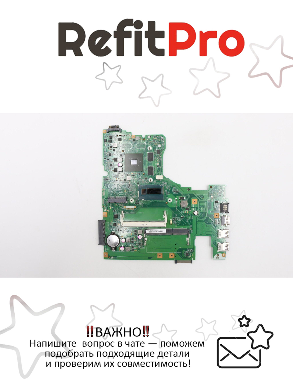 Материнская плата для ноутбука Lenovo IdeaPad S510p W8S DIS I5-4200U 2G (90004170), оригинал