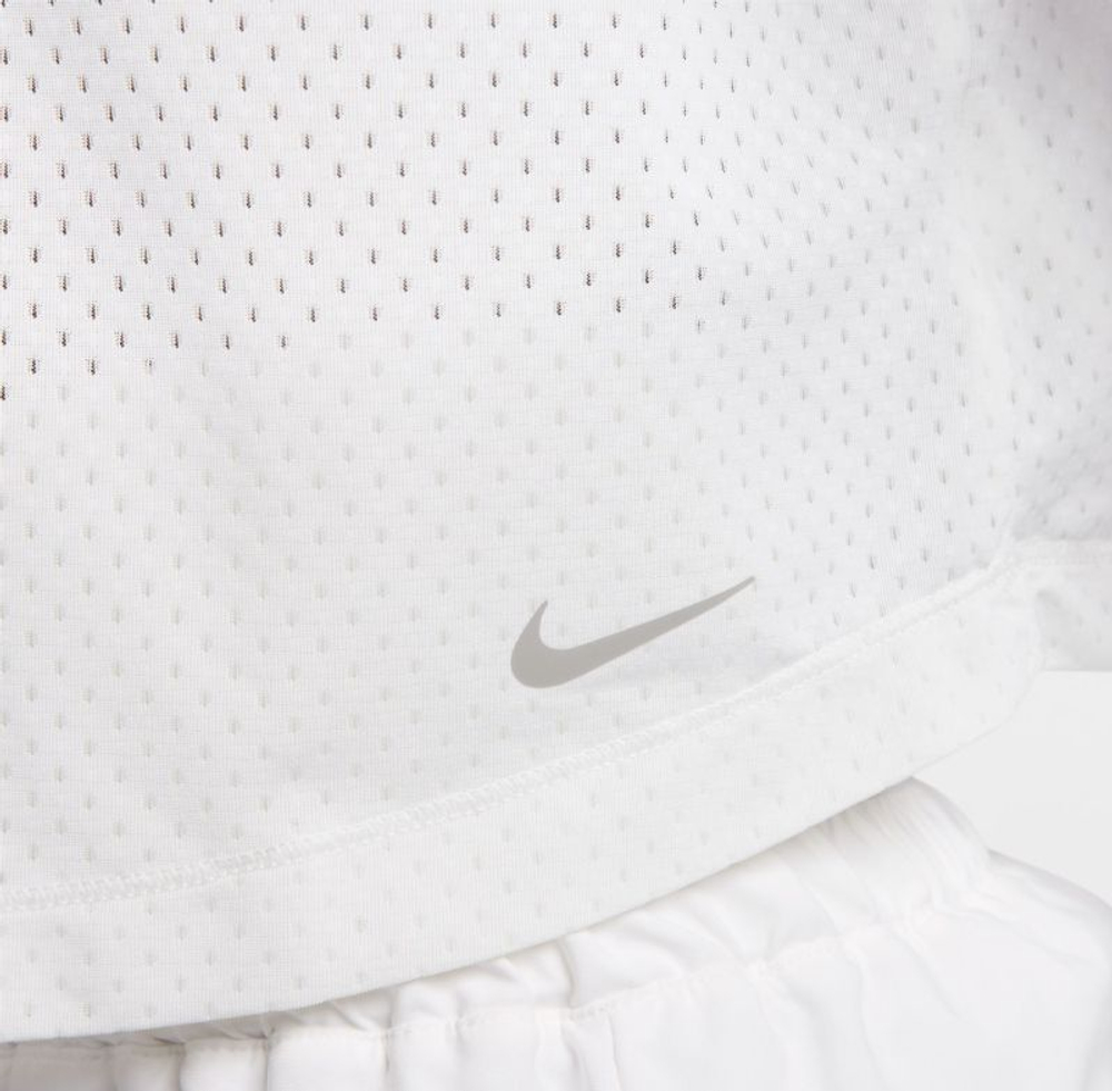 Женская теннисная футболка Nike One Classic Dri-Fit Breath T-Shirt