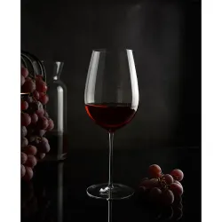 Бокал для вина 620 мл хр. стекло "Restaurant" d 6,7 см h24 см P.L. - BarWare [4]