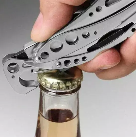 Мультиинструмент Leatherman Skeletool Coyote Tan