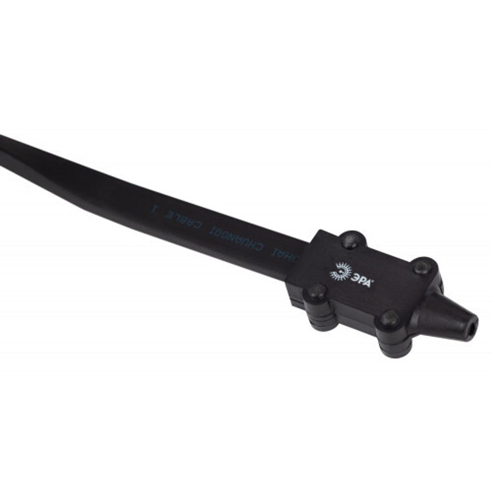 Гирлянда ЭРА ERABL-K10 уличная Белт Лайт набор 10 м шаг 50 см цоколь Е27