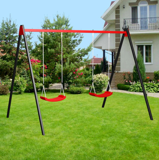 Уличные качели