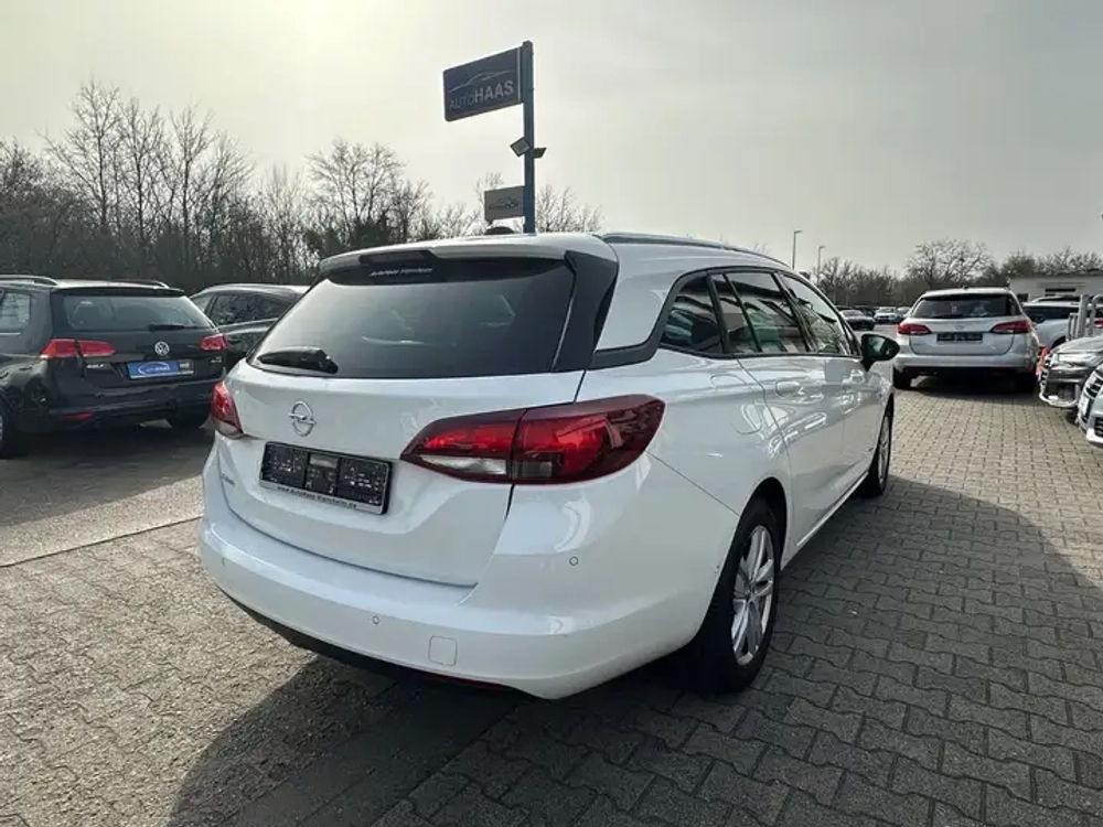 Opel Astra K