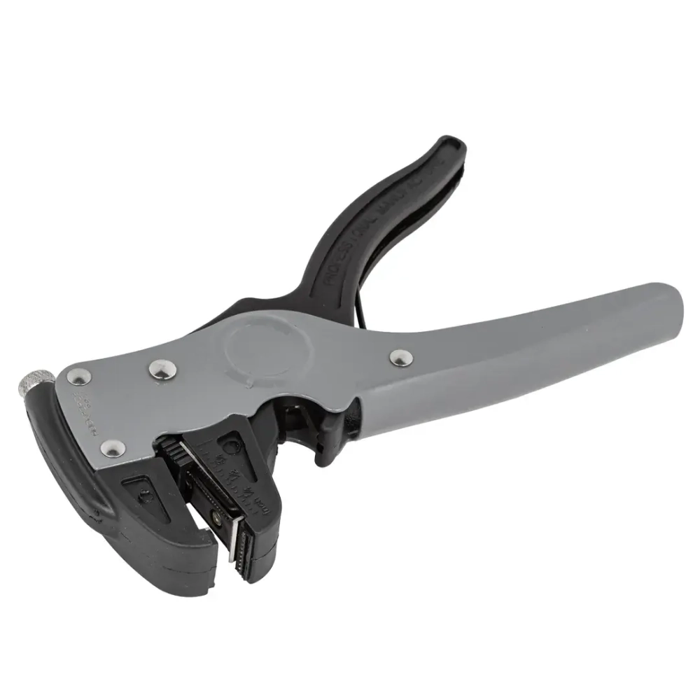 Съемник изоляции (сечение провода: 0.5-8мм2) RockForce##Rock FORCE RF-6804