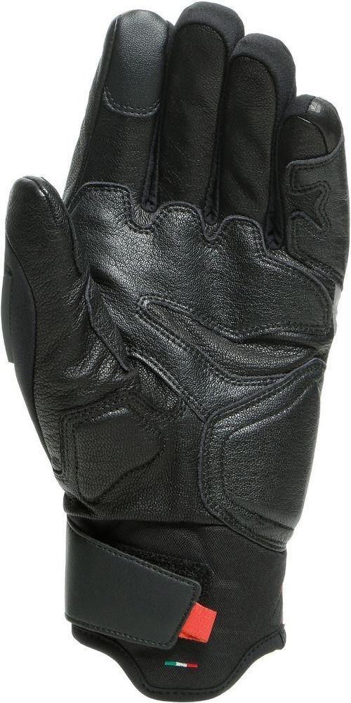 Thunder Gore-Tex / Черно-красный