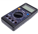 Мультиметр цифровой профессиональный M-890D