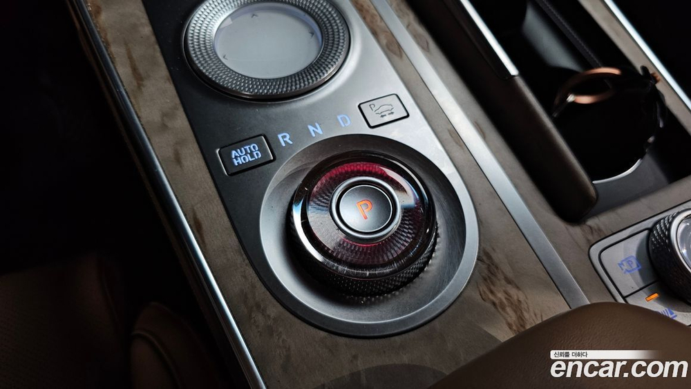 Genesis GV80 2.5T Бензин AWD (09.2020)