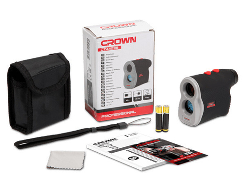 Дальномер Crown CT44038