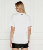 Футболка Michael Kors - белый(MF451ITANU)