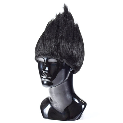 Парик торчащие волосы 26см, 105гр, пак