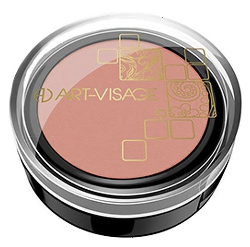 Art-Visage Румяна Blush Passion, компактные, тон №106, Какао ликер, 3,3 гр