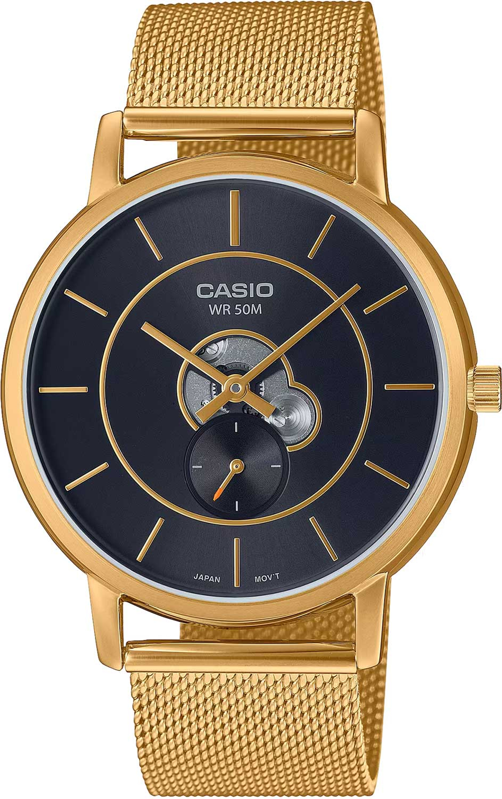 Часы Casio MTP-B130MG-1A