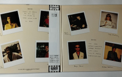 Винтажная виниловая пластинка LP Paul McCartney Pipes Of Peace (Japan 1983) (Obi) Average Person
