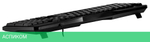 Клавиатура Oklick 170M USB черный