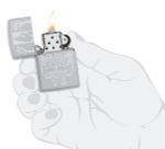 Зажигалка ZIPPO Harley-Davidson® 49660