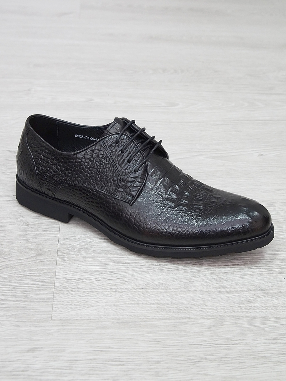 Туфли мужские IZZY 0031 \MSBL4529\A005-B144-SW3