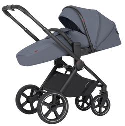 Коляска Carrello Ultimo CRL-6528 2025 2 в 1 Cool Grey