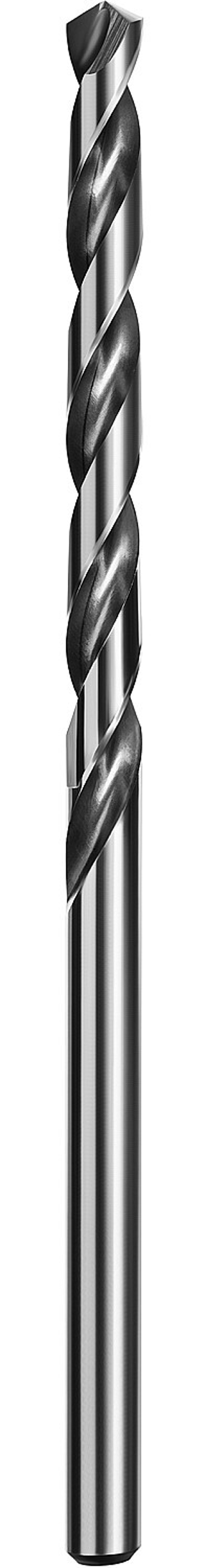 KRAFTOOL HSS-G 3.3 х65мм, Сверло по металлу HSS-G, сталь М2(S6-5-2)
