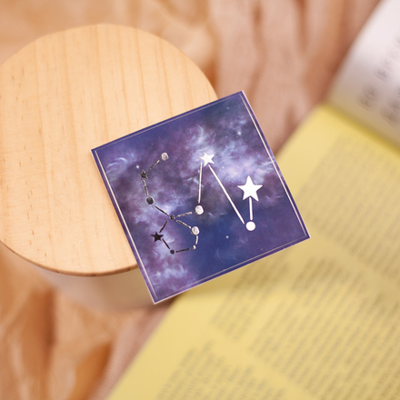 Стикер "Козерог" 💫