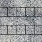 Тротуарная плитка Валенсия, 80 мм, ColorMix Актау, Backwash