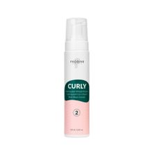 Prodiva Curly Фиксатор нейтрализатор для прикорневого объема и завивки волос Шаг 2 АКЦИЯ!