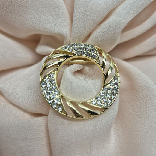 Зажим для платка AV-DSJ0048-ZKC