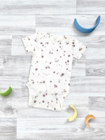 Боди Mjölk Кляксы