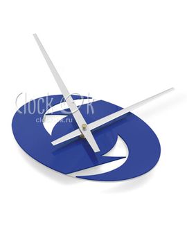 Настенные часы "Микрохирургия глаза"