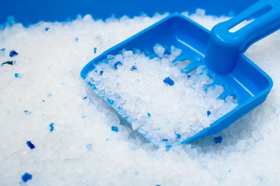 Магия силикагелевого наполнителя