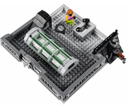 LEGO Creator: Банк кубиков 10251 — Brick Bank — Лего Креатор Творец Создатель