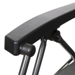 Шезлонг пляжный складной, металл, 121х54х56 см, 120 кг, 2 положения спинки, полиэстер, Green Days, RS-8013