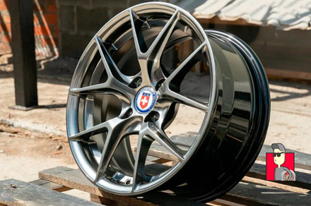 Комплект дисков HRE P101 14x5.5 et38 4x100