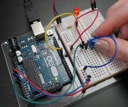 Готовые наборы Arduino