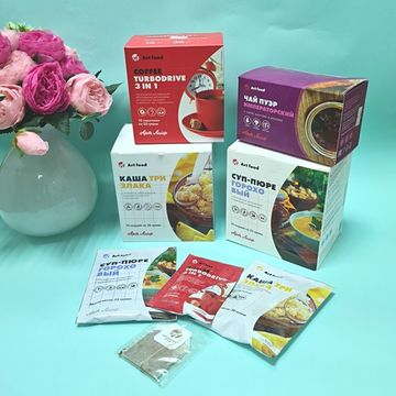 Пробный набор функционального питания Артлайф №1