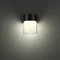 359297 STREET NT24 000 черный Светильник ландшафтный настенный IP65 LED 5W 4000K 175-265V OPAL