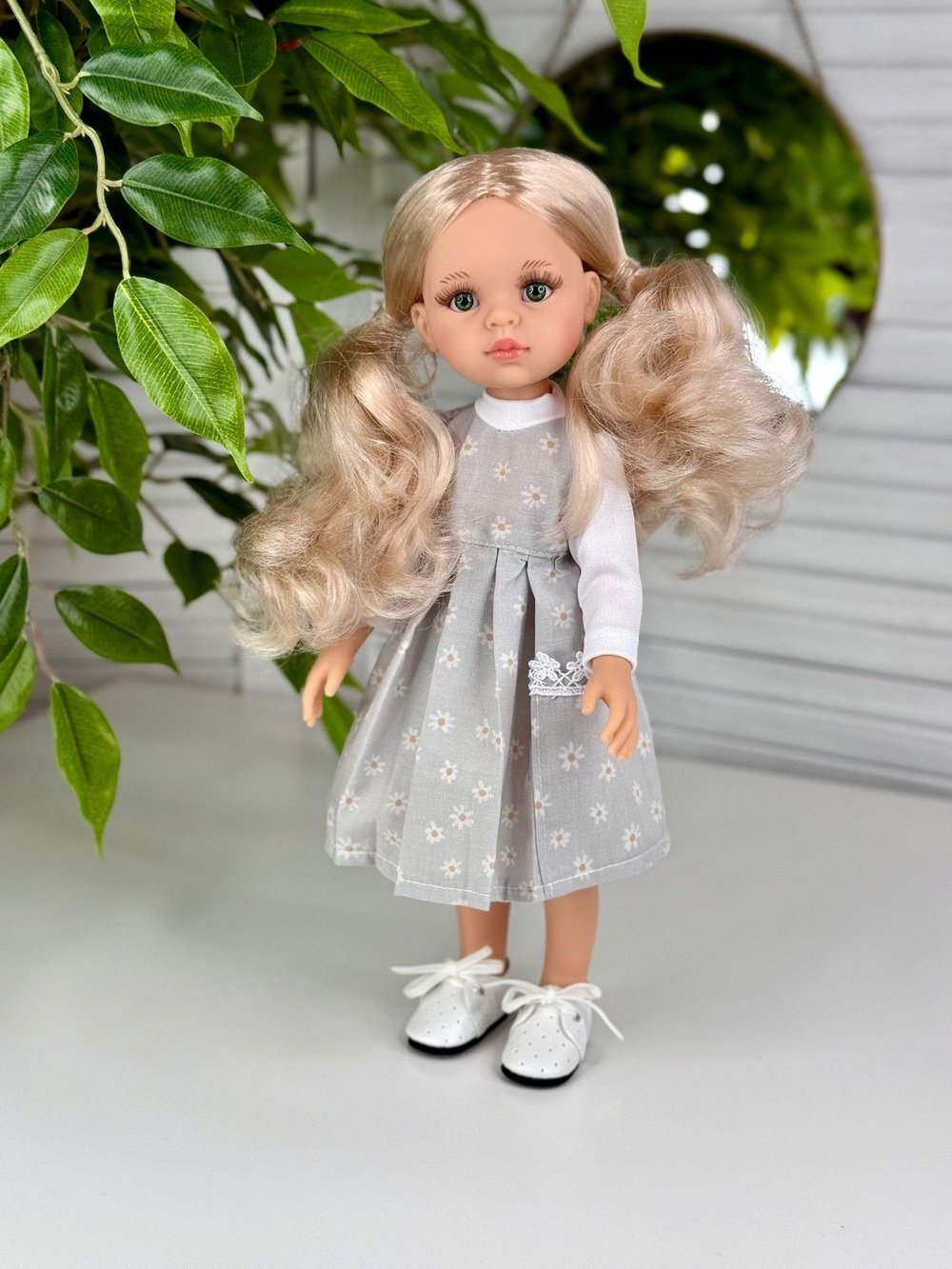 Кукла для девочки 32см Роза (04704)