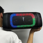 Беспроводная колонка BT Speaker ZQS-4245 30W/3.6A Караоке