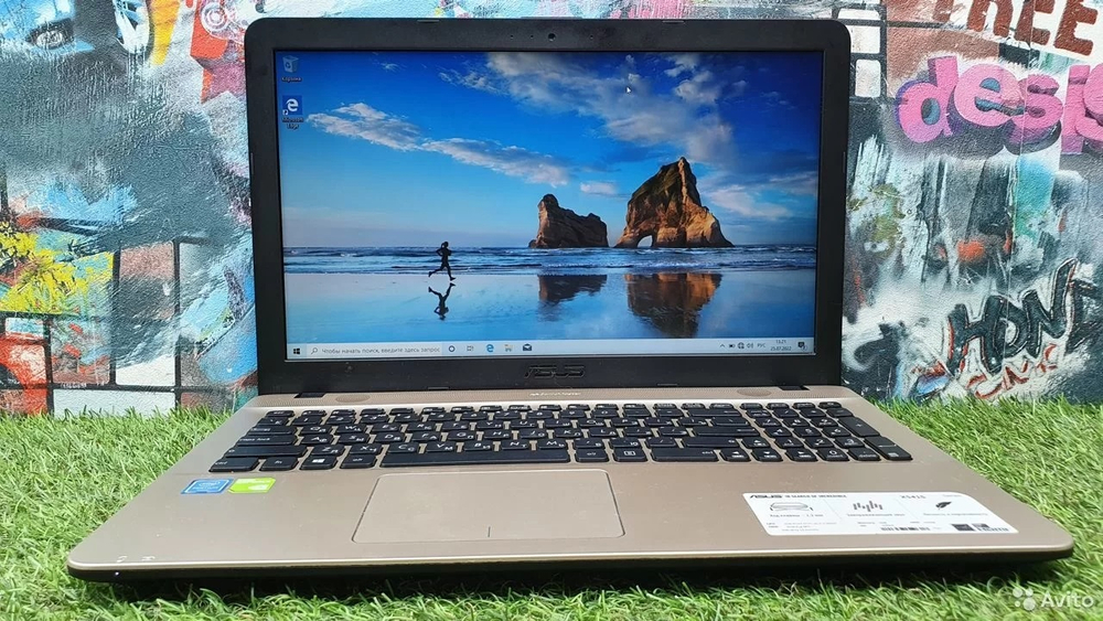 Ноутбук asus покупка/продажа