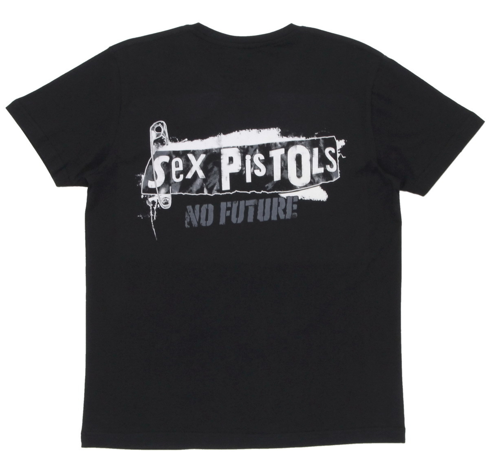 Футболка Sex Pistols