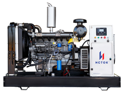 Дизельный генератор ИСТОК АД100С-Т400-РМ35
