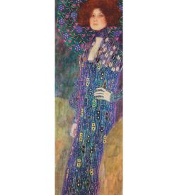 pr-KL25 Статуэтка «Эмилия Флеге» Густава Климта (Museum.Parastone)