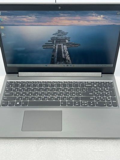 Ноутбук Lenovo IdeaPad L3-15ITL6 (82HL008SRU) 15.6"/Intel Core i3 1115G4/RAM 8 GB/SSD 256 GB/ Intel UHD Graphics/1920x1080/IPS/Windows 10/Подсветка - кл: нет/серый. Состояние: B1