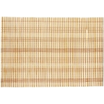 Салфетка на стол 30*45см бамбуковая, соломка